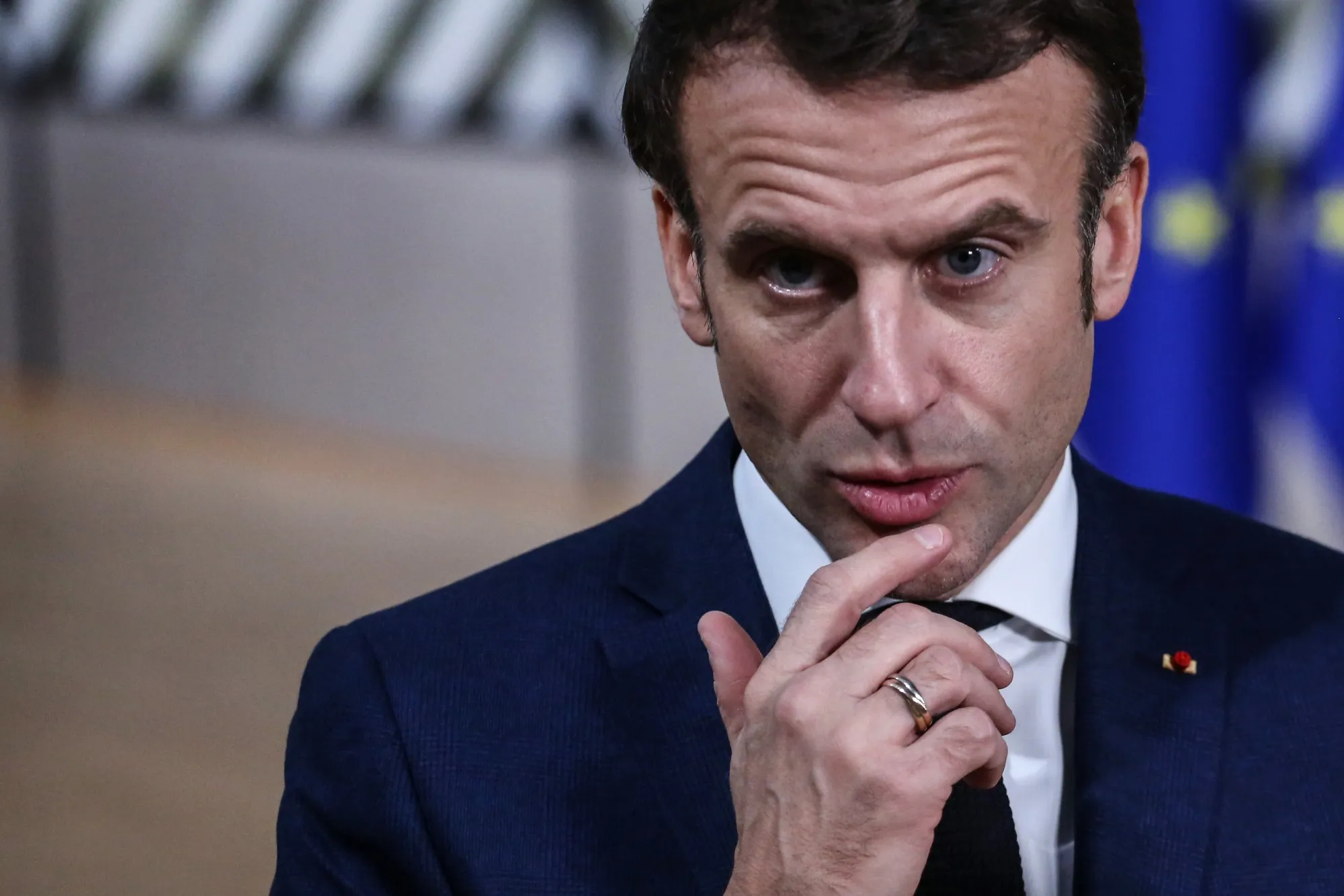 Emmanuel Macron