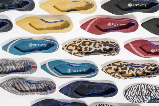 Eco-Friendly Washable Shoe Brand Rothy’s Seeks Fresh Funding 
