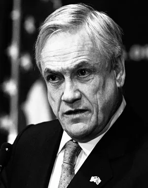 “The U.S. is not as rich as it used to be, and Latin America is not as poor as it used to be”