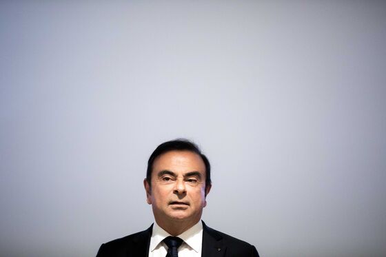 Ghosn Exit Sets Stage for Showdown Over Renault-Nissan Future