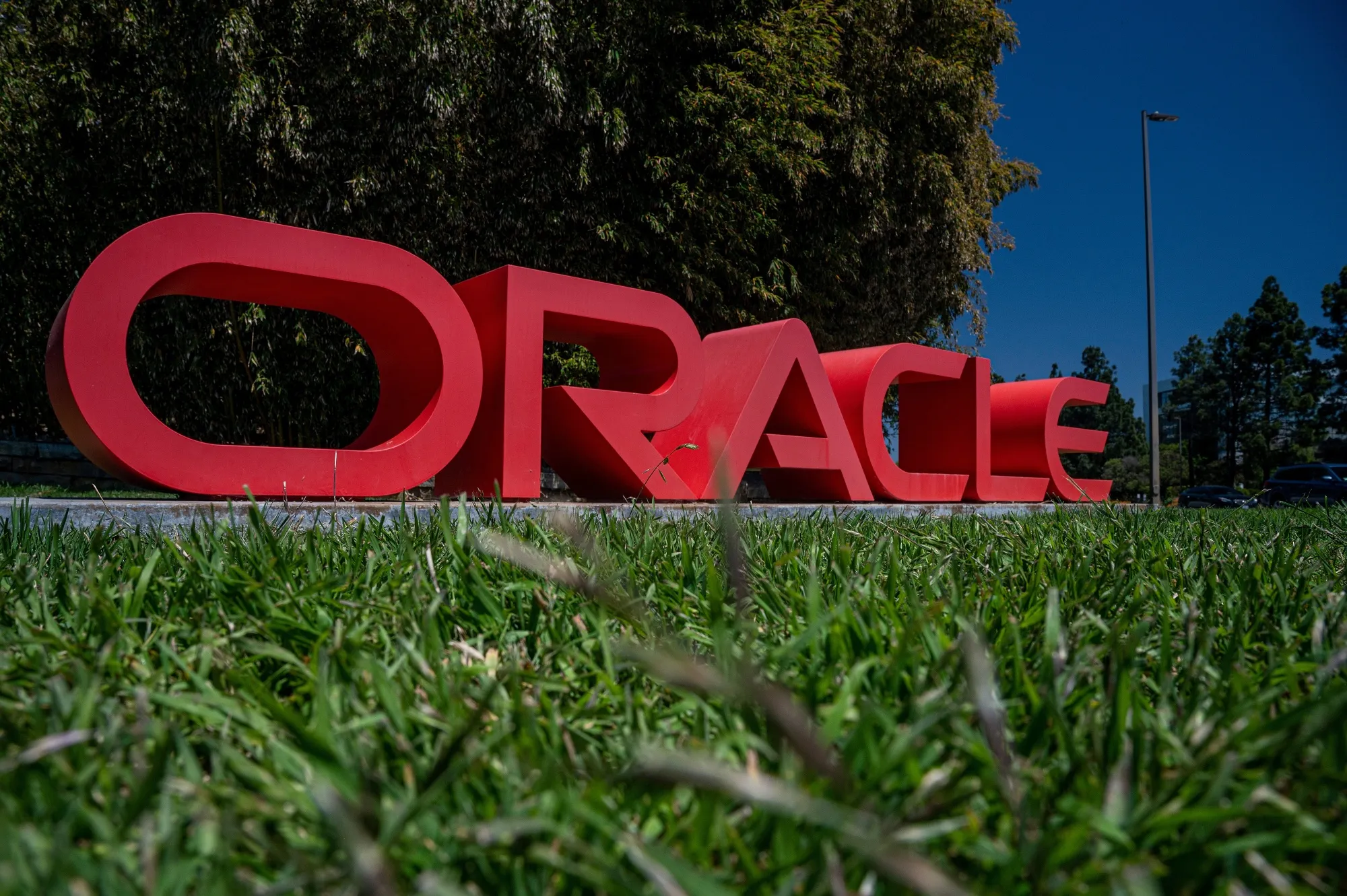 Oracle Offices Ahead Of Earnings Figures