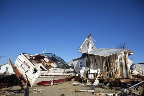 Congress Approves First Installment of Hurricane Sandy Aid