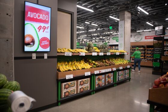 Amazon Opens Larger Go Grocery Store in Hometown Seattle