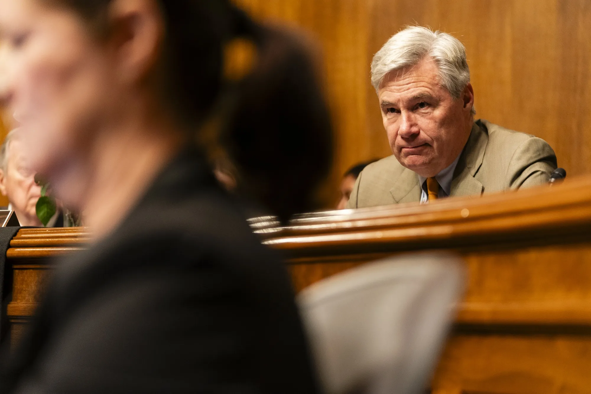 Sheldon Whitehouse