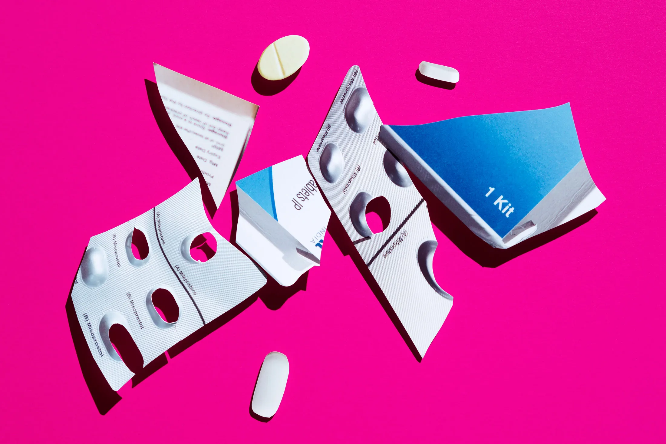 Abortion Pill Provider Buys From Indian Manufacturer With Bad Quality  Record - Bloomberg