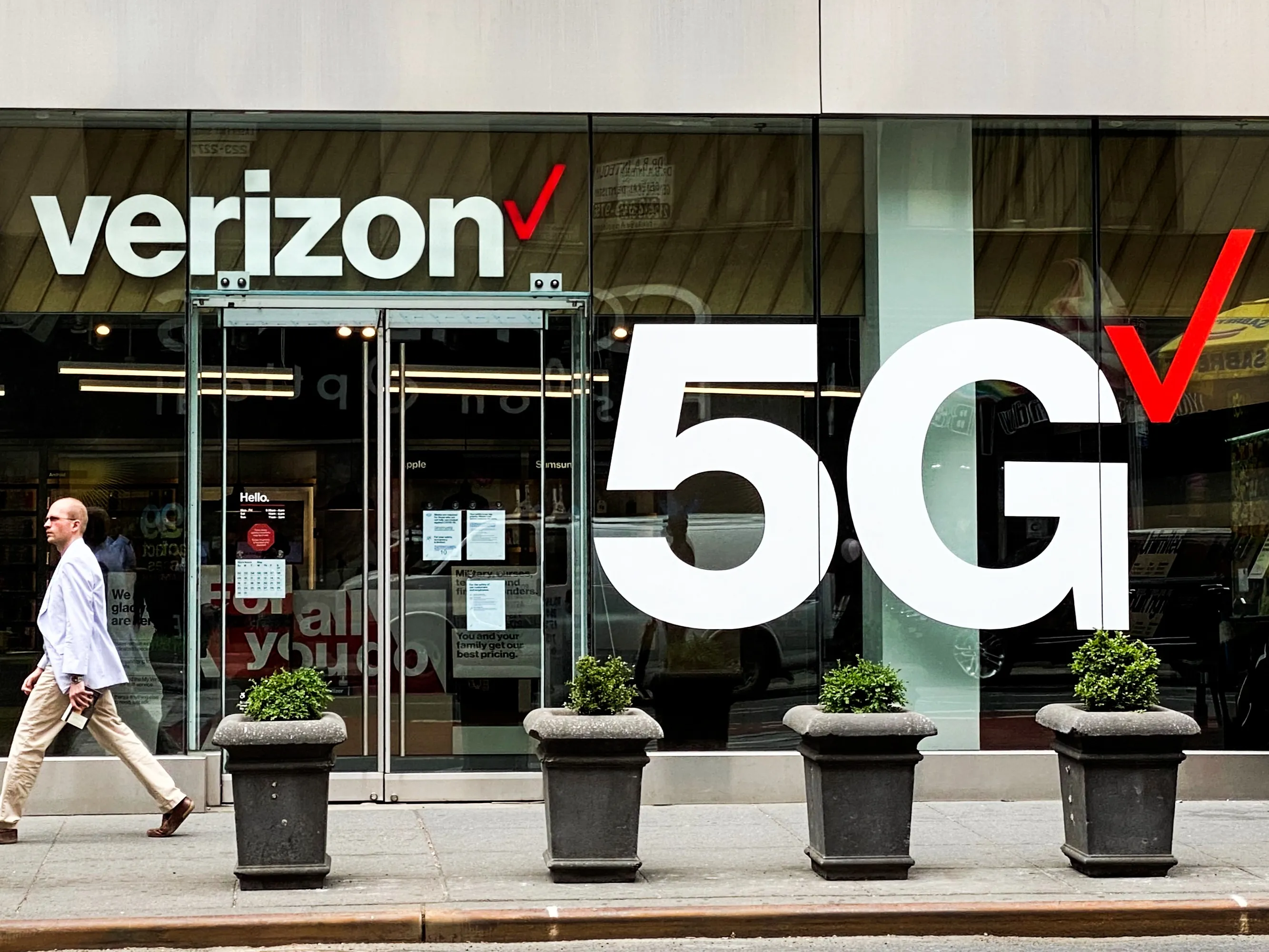 Soon, 5G may unleash a whole new category of must-have consumer apps and gadgets. But for carriers like Verizon, it may be a race to the bottom.
