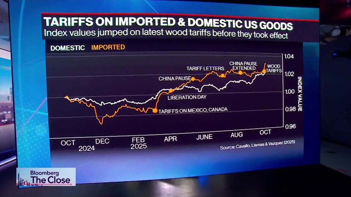 US Prices Will Rise From China Spat: Barclays Economist
