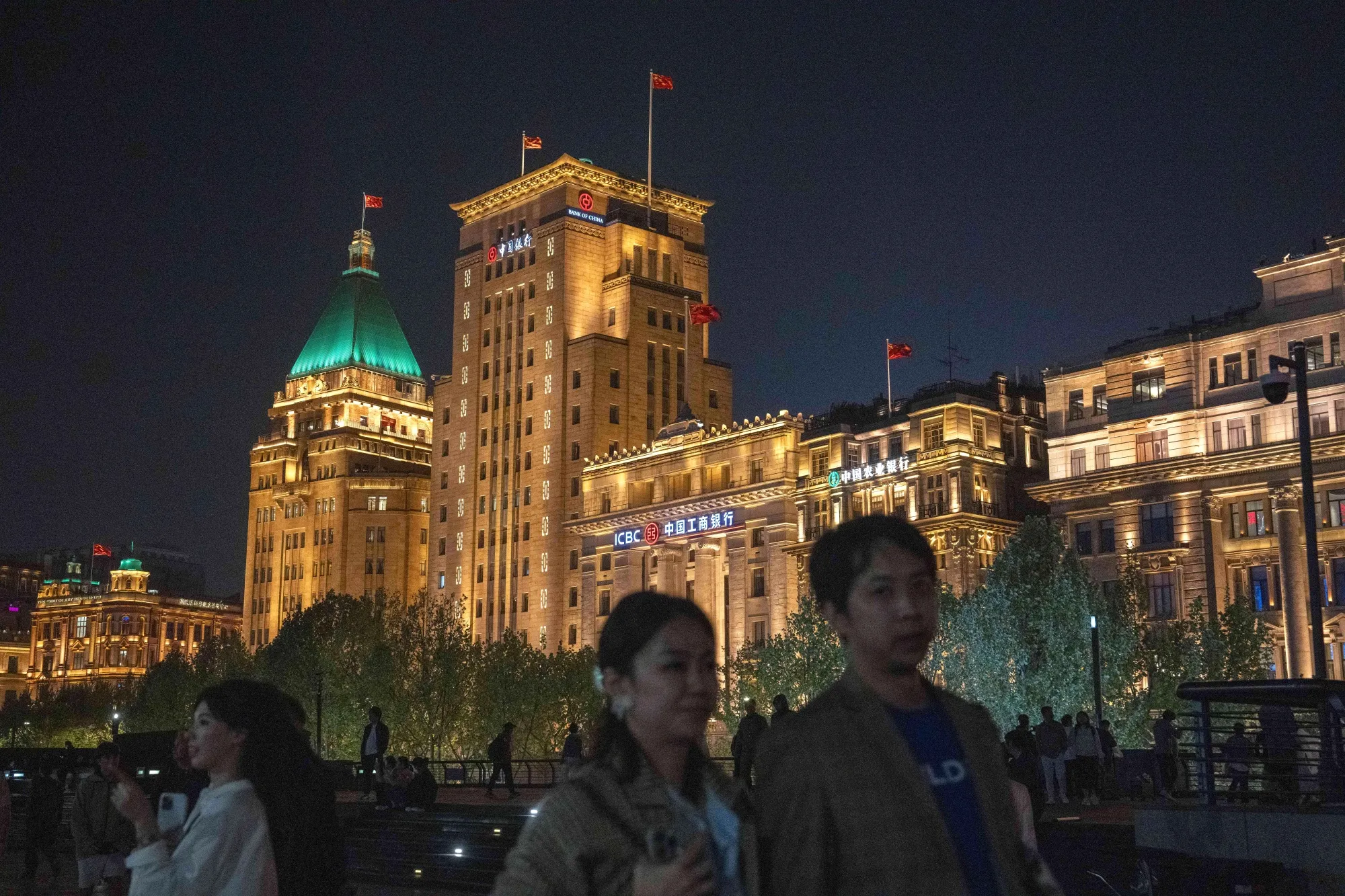 Strong GDP is puzzling the Chinese.