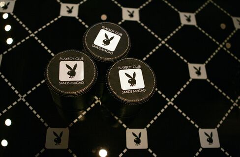 Playboy Inc. Inside Trader Moves Crime From Boardroom to Bedroom