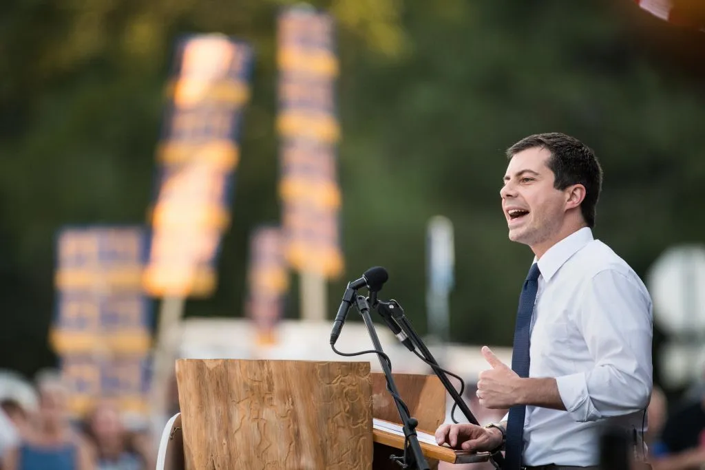 He comes down on Joe Biden’s side with an important twist.