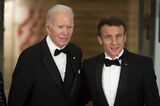 President Biden Hosts State Visit For French President Macron At White House