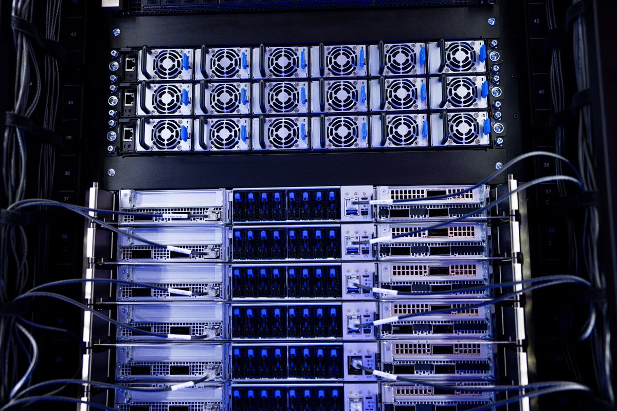Nvidia Partner Hon Hai Sales Rise on Solid AI Demand
