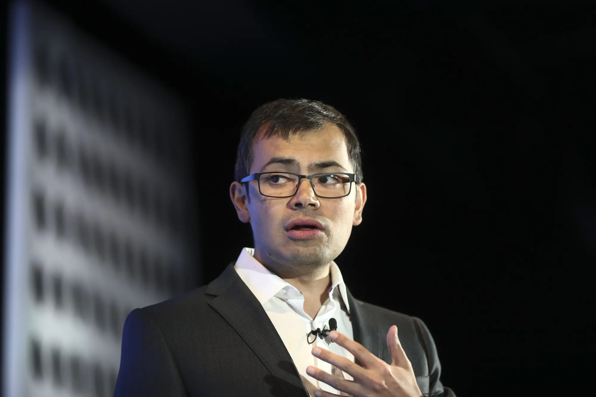 Demis Hassabis