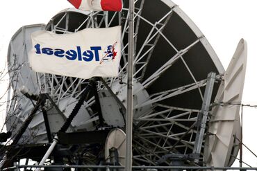 LORAL BUYS TELESAT