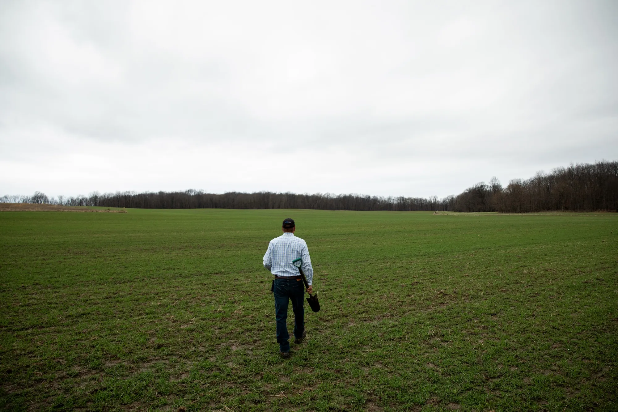 Robert F. Kennedy Jr. has long advocated for American growers to curb their reliance on certain chemicals to grow and protect crops.