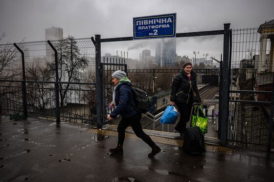 Railways Helped Drive Russia Off Track and Into Ukraine’s Cities