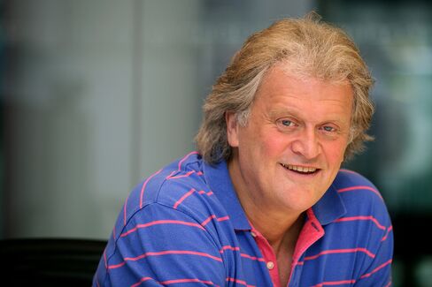 Tim Martin, chairman of JD Wetherspoon Plc.
