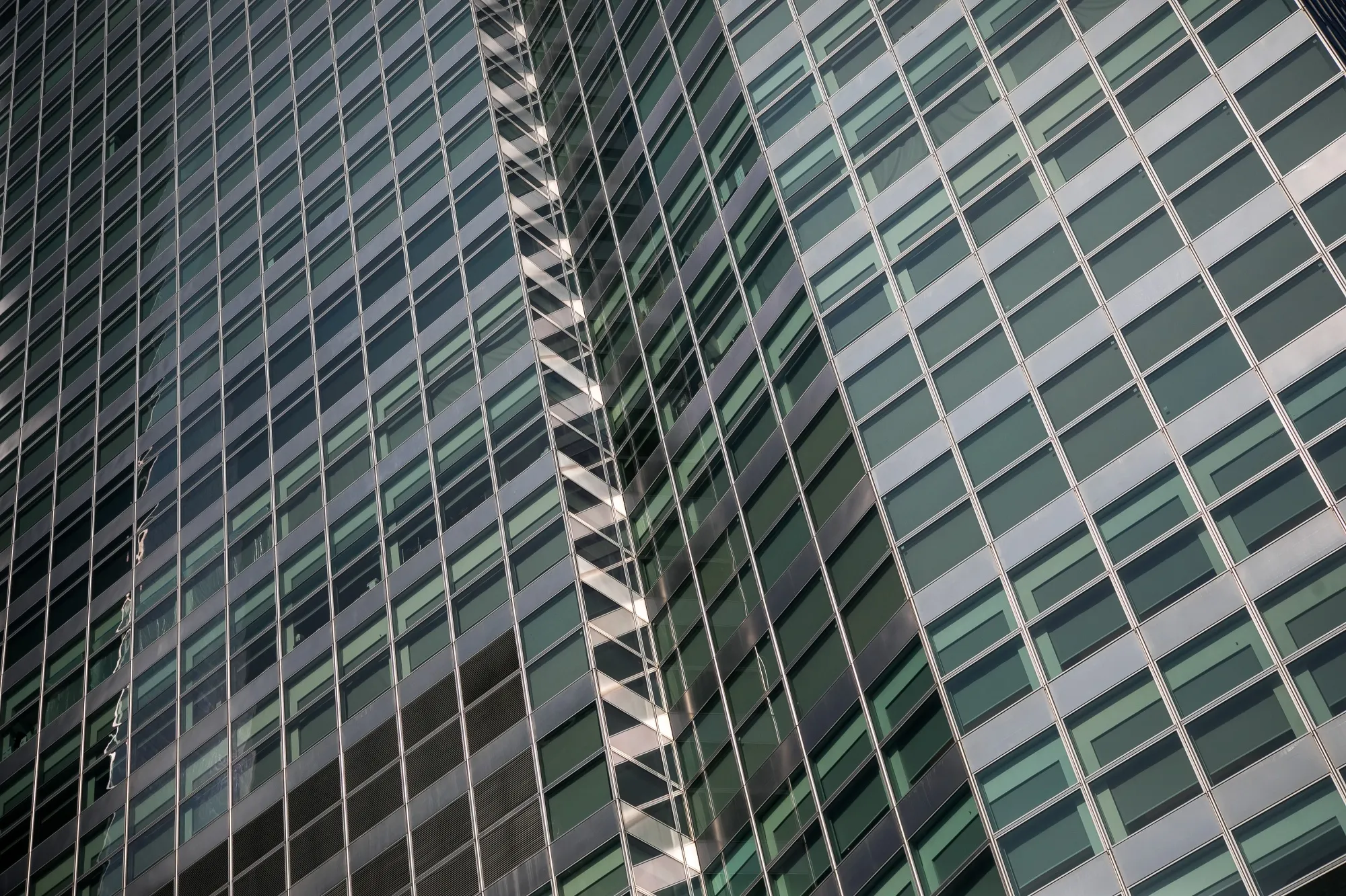 Goldman Sachs headquarters in New York.