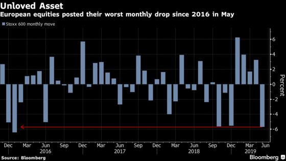 Investor With $837 Billion Sees Turning Point for Stock Pariahs