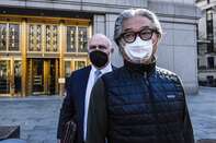 Archegos Founder Bill Hwang & CFO Patrick Halligan Charged With Securities Fraud