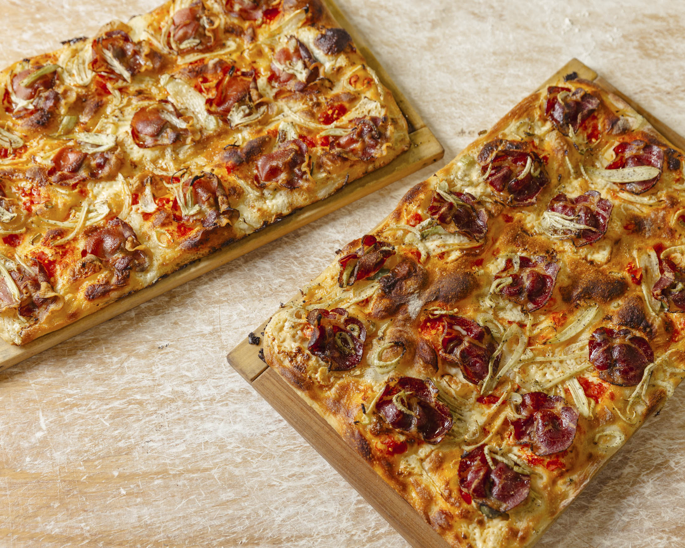 See How Sullivan Street Bakery Makes One of New York City's Best Pizzas