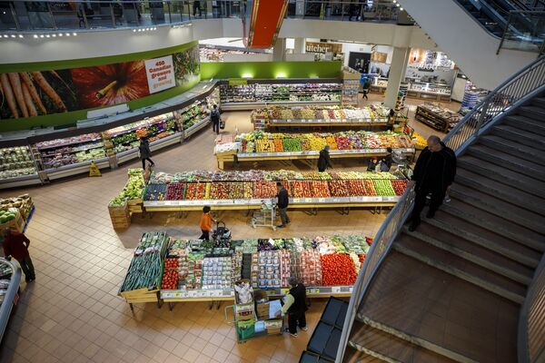 A Loblaw Cos. Store As Earnings Figures Are Released 
