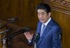 安倍晋三首相