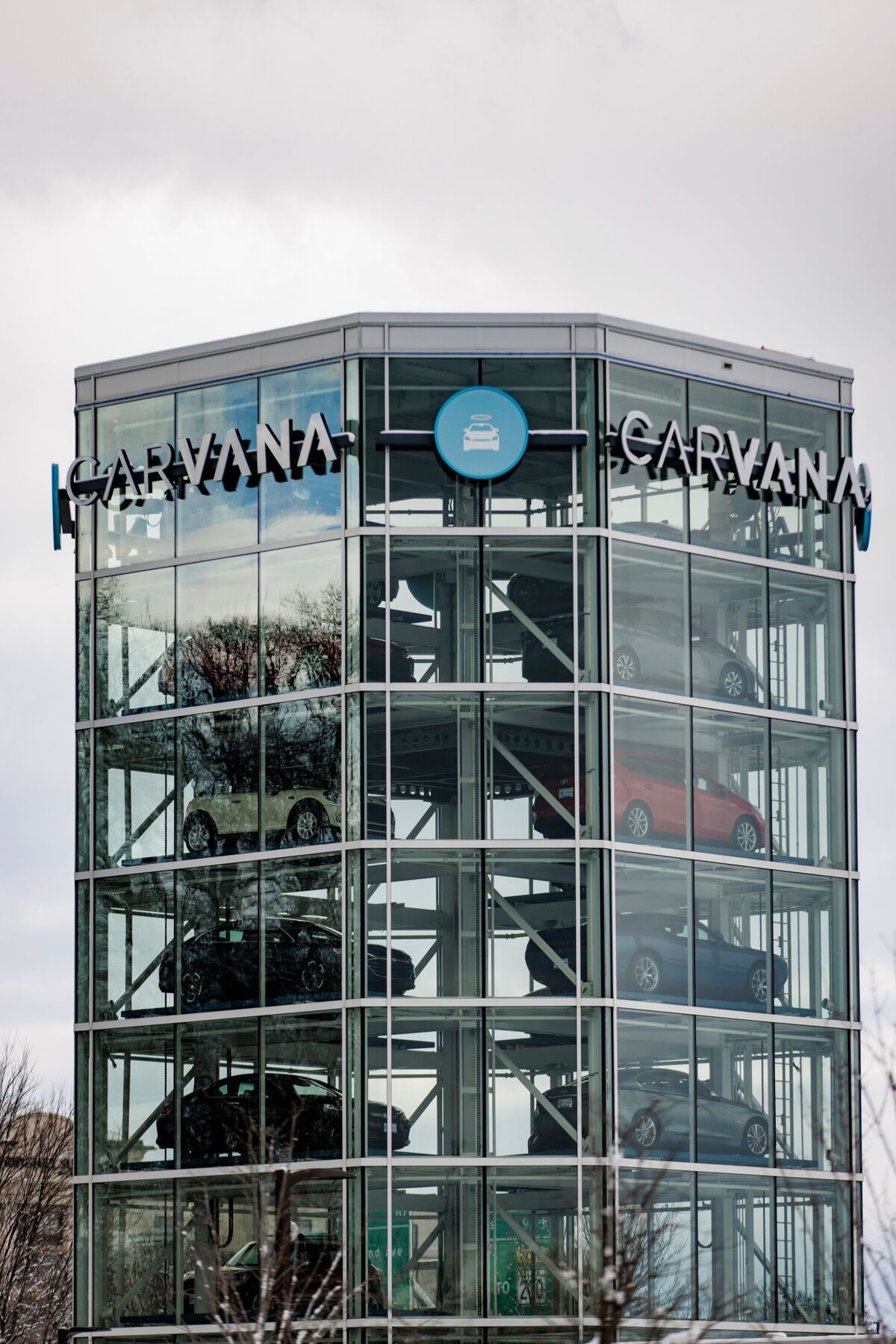 bloomberg.com - David Welch - Carvana's Profit Misses Estimates Due to Higher Retail Costs