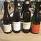 Parr's rules for party wines: keep it unexpected, high-energy, and chilled.