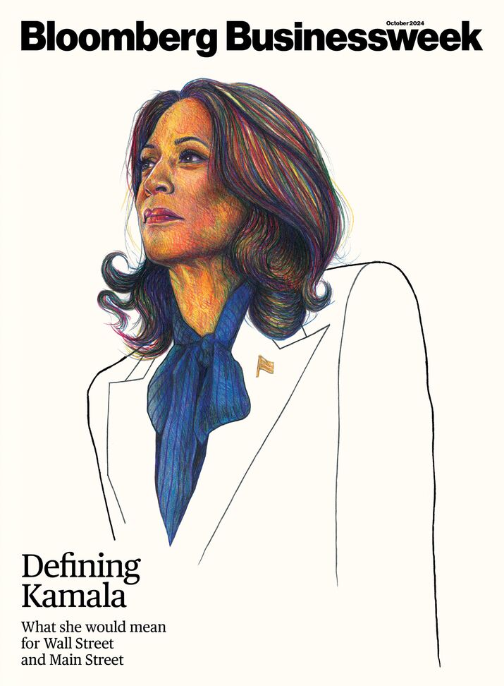 What Kamala Harris Would Mean for Wall Street and Main Street