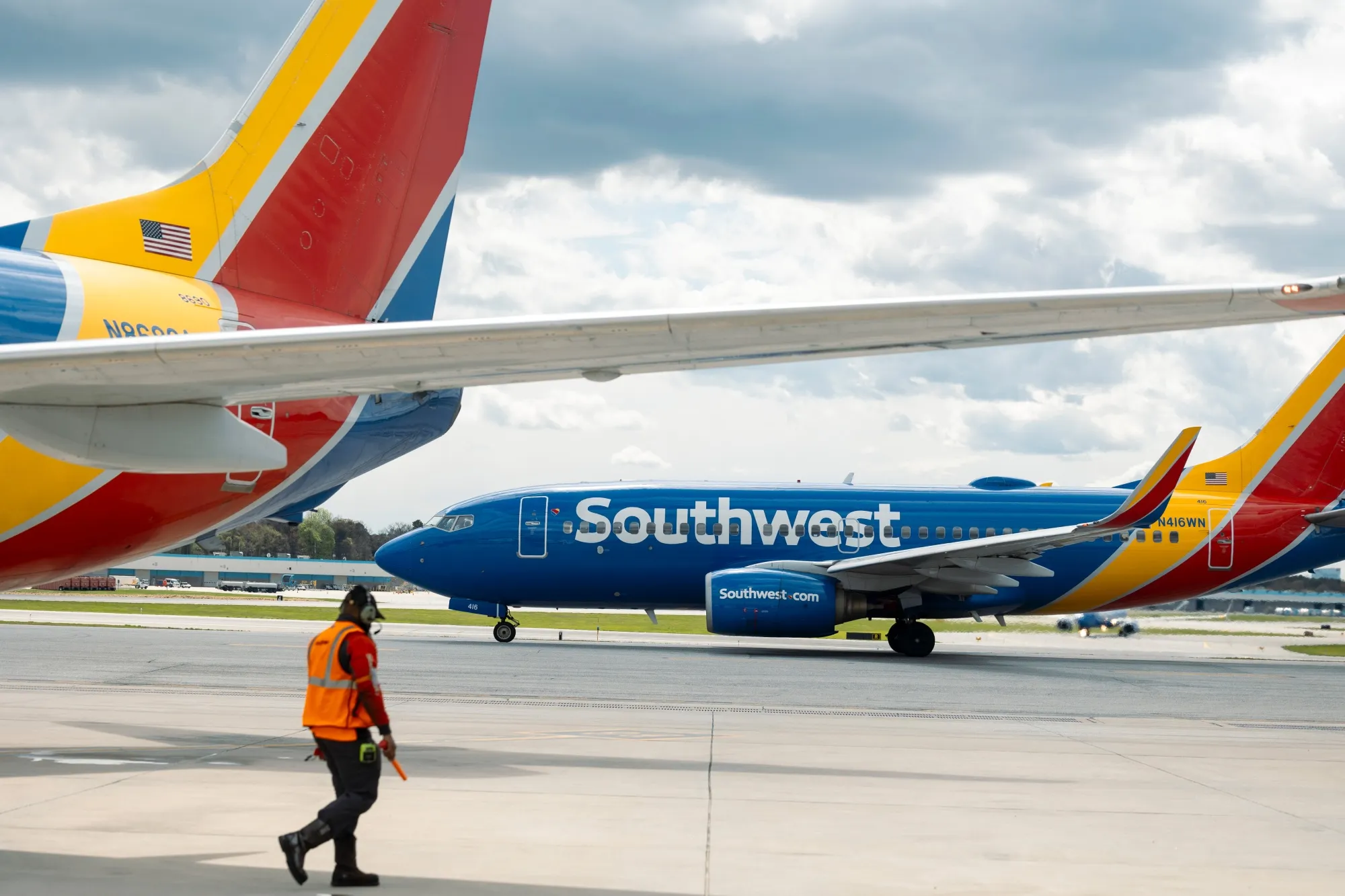 Southwest air stock discount