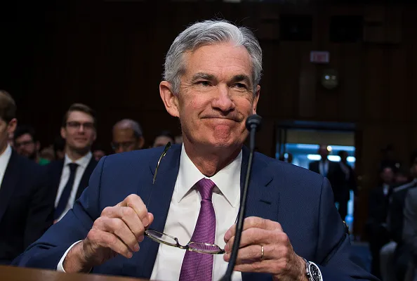 Federal Reserve Board Chairman Jerome Powell has the economy on the right track