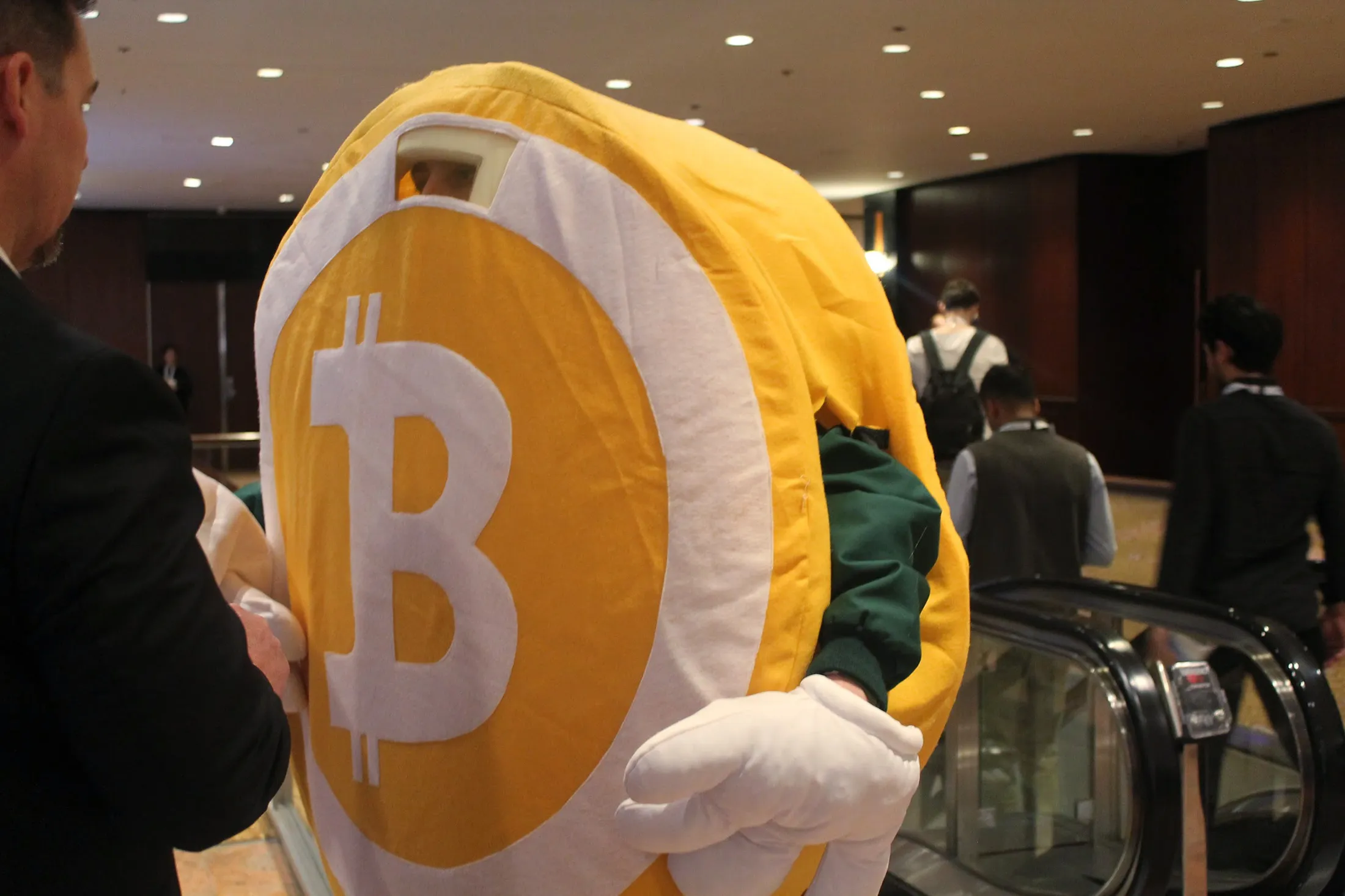 Left for Dead, Bitcoin Went on a Tear and Sparked a New Mania - Bloomberg