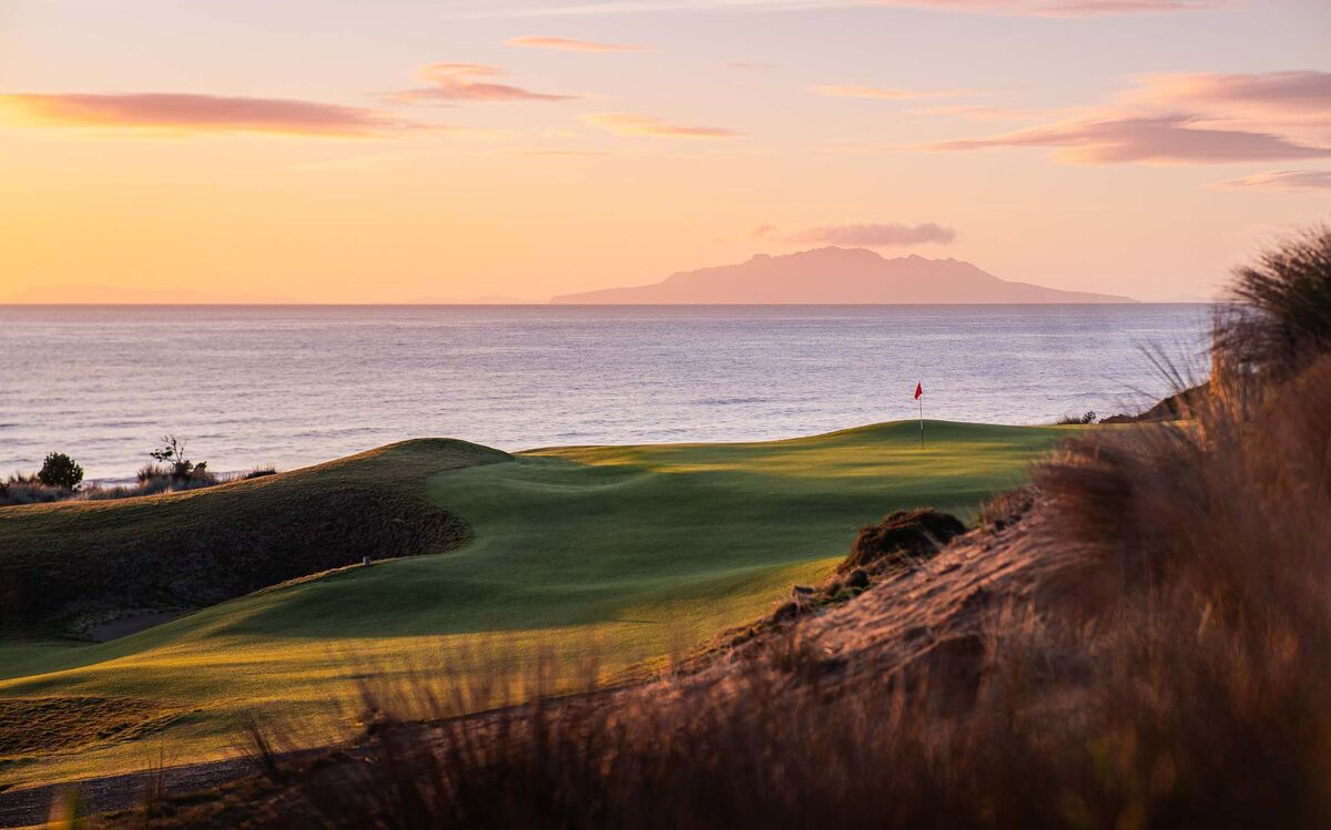 
                            New Golf Courses in New Zealand Make It a World Class Golf Destination