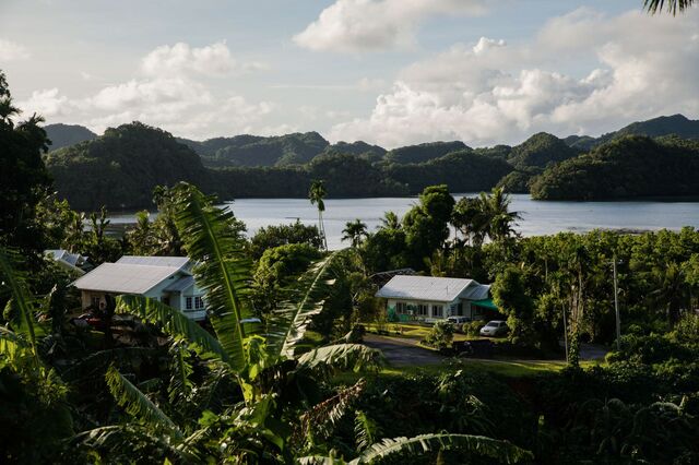 The archipelago of more than 300 islands and atolls is home to 18,000 people.