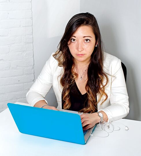 Katy Feng. Then: Psychology and Studio Art, Dartmouth. Now:&nbsp;Code at General Assembly