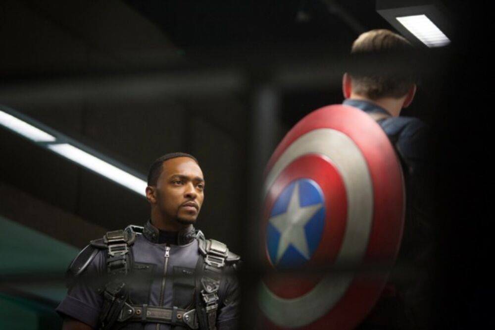 Marvel S Plan For Black Captain America And Lady Thor Bloomberg