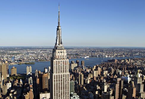 Empire State Building Owners File $1 Billion IPO
