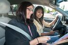 relates to Teenagers Are Driving Again. Watch Out!