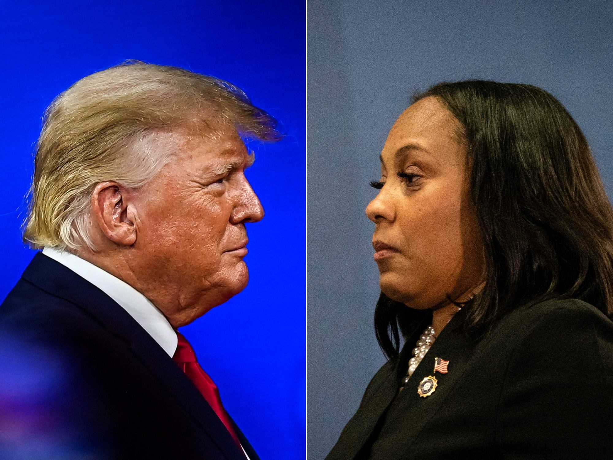 Trump Indictment: Fulton County Clerk Takes the Blame for Charging