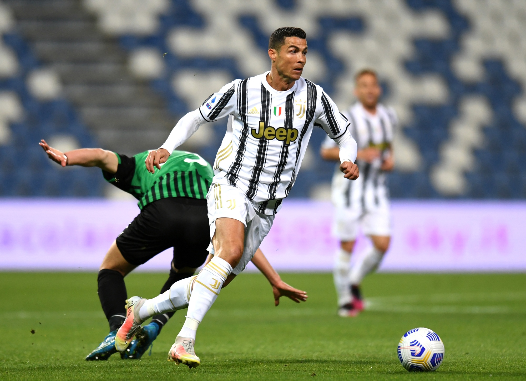 Cristiano Ronaldo Set For Turin Debut As Juventus Break Billion-Euro Mark  on Stock Exchange