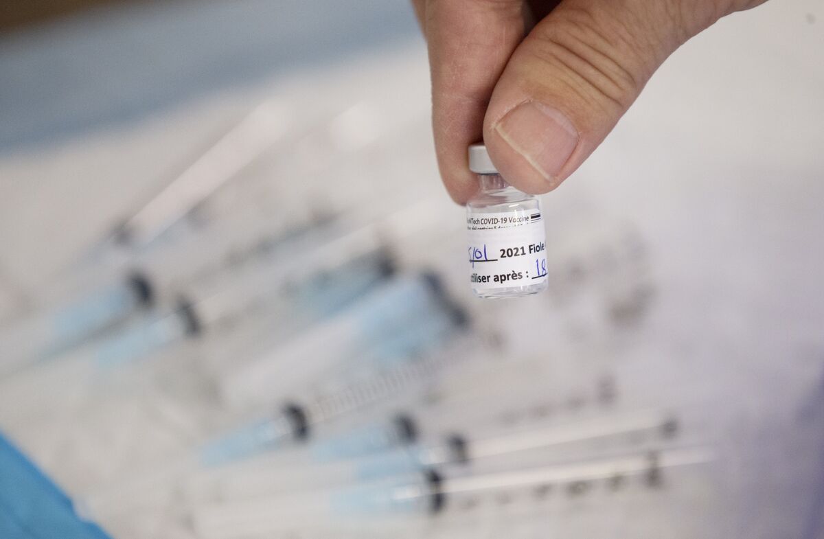 Pfizer will deliver US doses of vaccines faster than expected