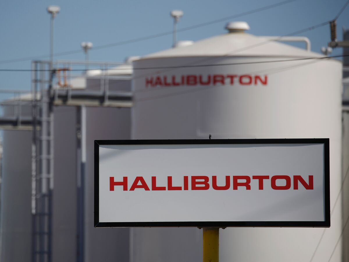 Halliburton (NYSEHAL) Earnings Double Amid Surging Global Crude Demand