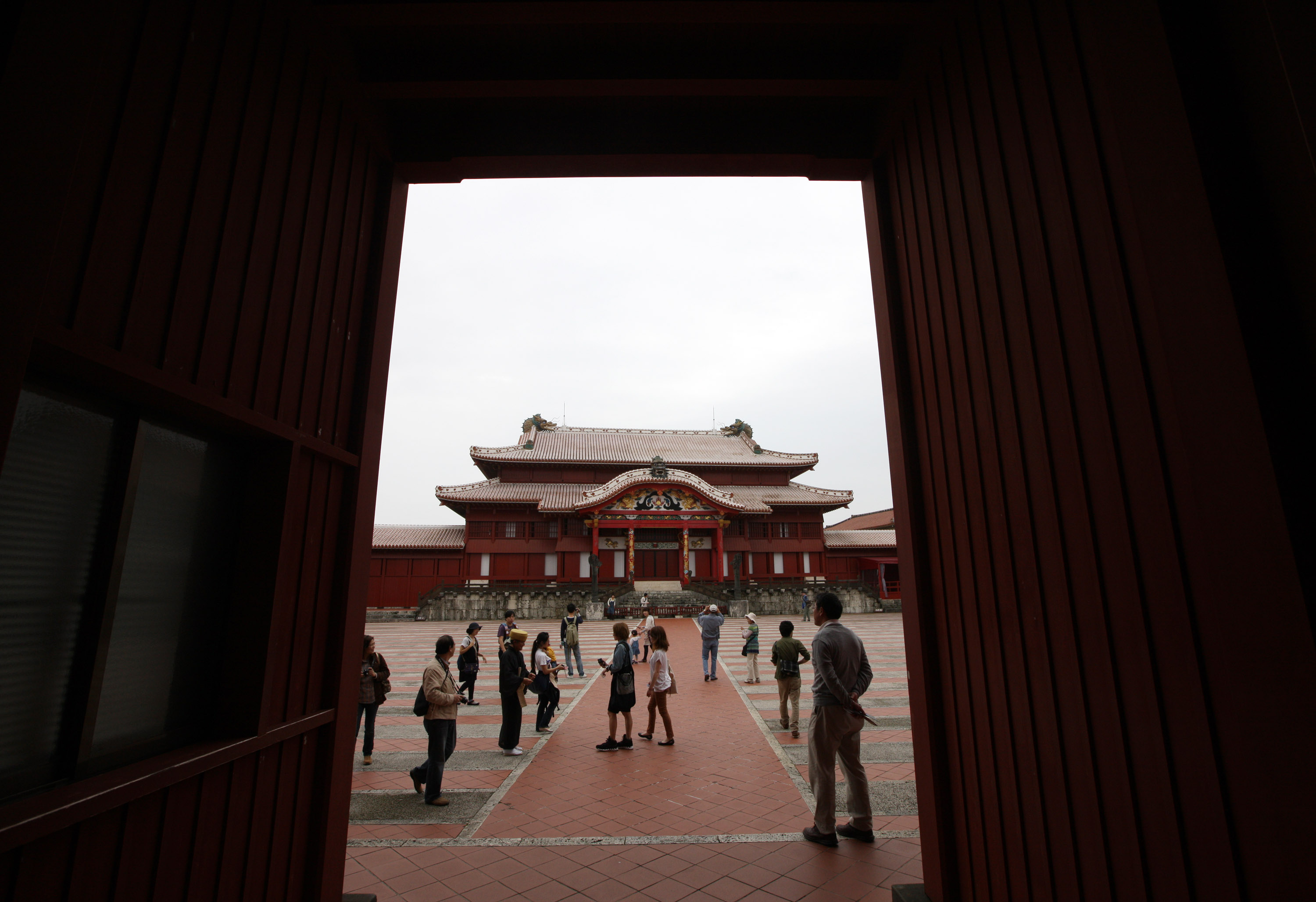 Okinawa Gets Nature Theme Park as Foreign Tourists Flood Japan - Bloomberg