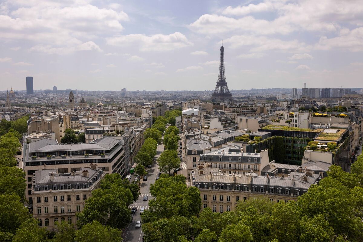Líderes europeos se reunirán la próxima semana en París para discutir posición sobre Ucrania