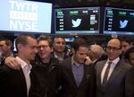 Twitter IPO Raises $1.82 Billion With Value Topping Facebook