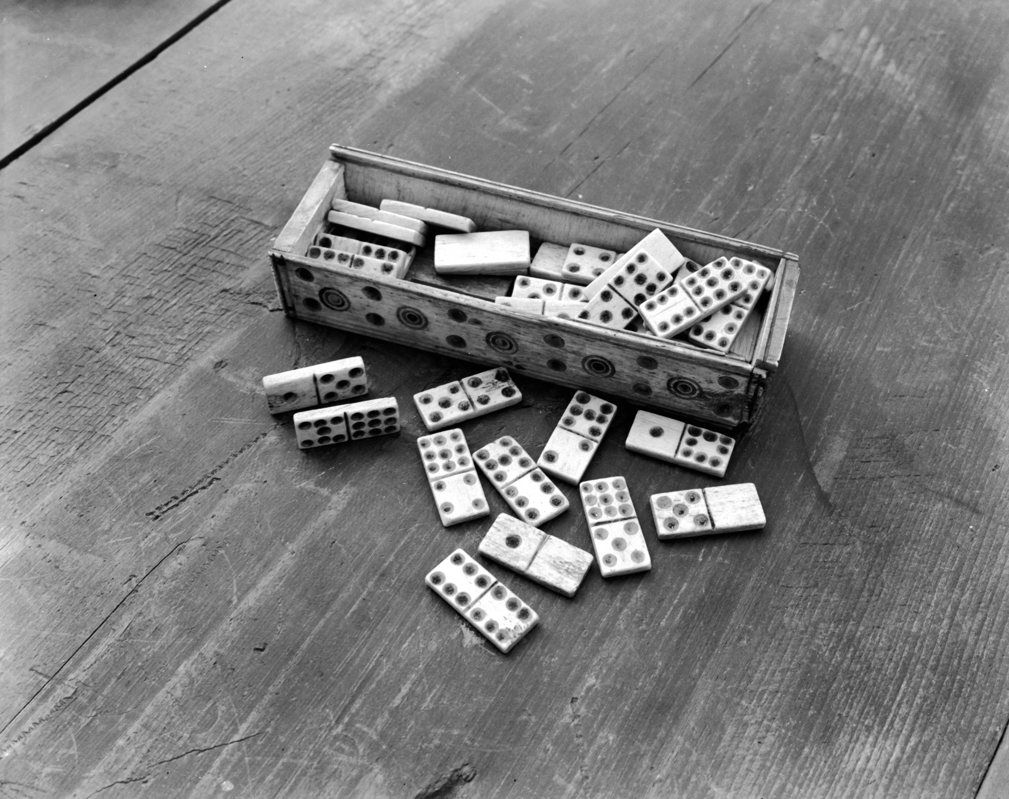 A box of inspiration?