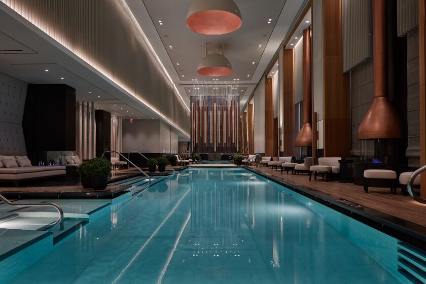 relates to NYC’s Most Expensive Hotel Is Now Aman New York. Here’s a First Look