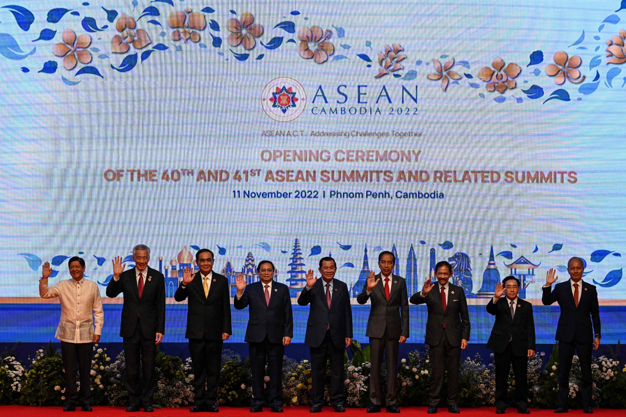 ASEAN chair Indonesia to intensify talks on code for South China