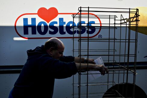 Hostess Judge Revives ‘Liquidation Scenario’ as Talks Fail